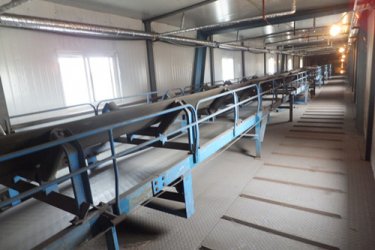 一臺合格的電子皮帶秤有哪些特質(zhì)？國諾信科告訴你