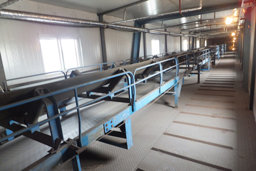 一臺合格的電子皮帶秤有哪些特質(zhì)？國諾信科告訴你