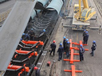 不忘初心 國諾信科皮帶秤稱重精度遠(yuǎn)高市場標(biāo)準(zhǔn)