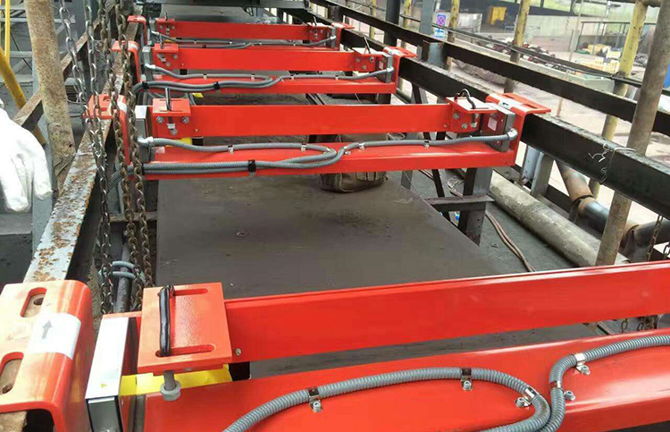 皮帶秤講解課堂：皮帶秤型號有哪些？