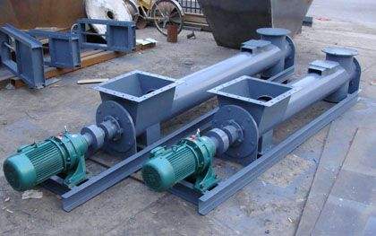 什么是螺旋定量給料機(jī)？如何進(jìn)行安裝與維護(hù)？