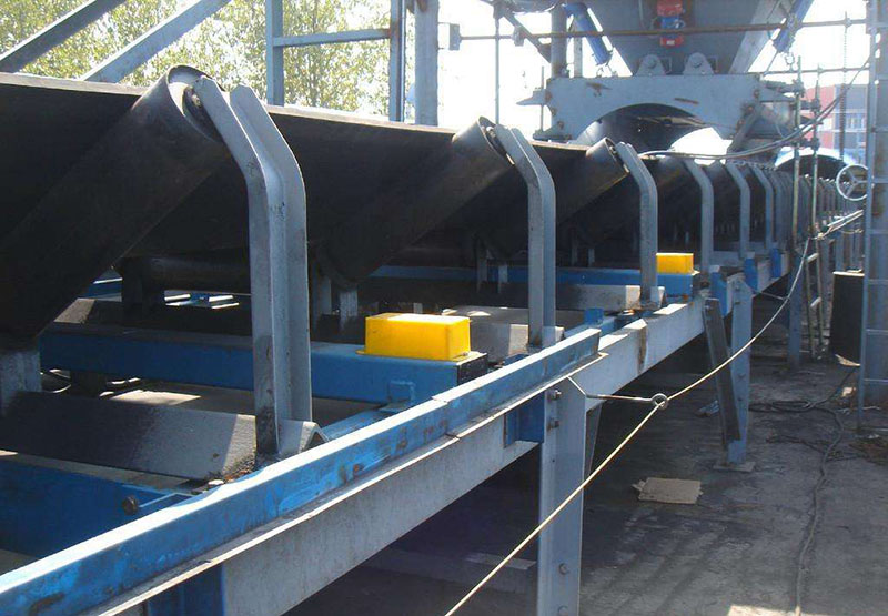 國(guó)諾3000型皮帶秤翻開(kāi)“精度”新篇章