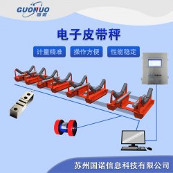 強敵云集！國諾電子皮帶秤“暗藏雄心”