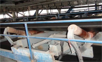 井下皮帶秤一般怎么選？傳送效率揭秘