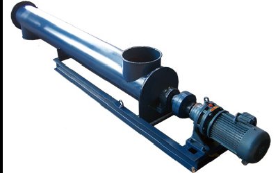 淺析單管螺旋稱(chēng)的結(jié)構(gòu)、原理和特征，管內(nèi)會(huì)產(chǎn)生殘余物料嗎？