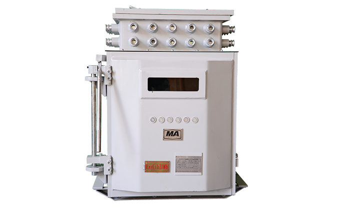 國諾信科礦用可編程控制箱：一邊控制一邊保護(hù)