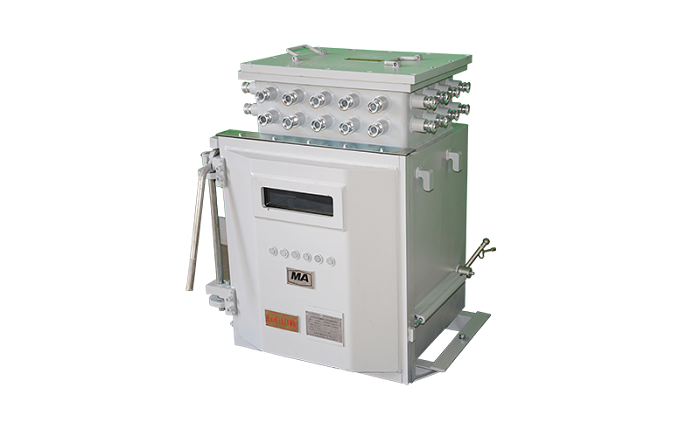 國諾信科礦用可編程控制箱，多種場合兼容，一體集成控制