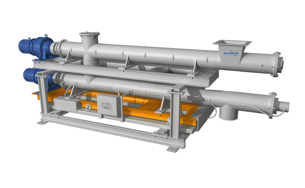 如何選擇適合的螺旋給料機(jī)？快看這份規(guī)格與型號的選型指南