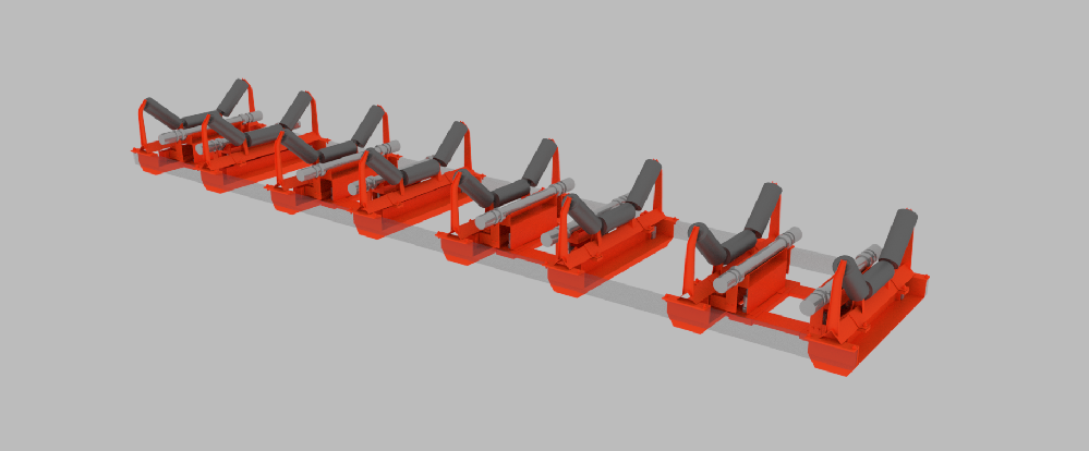 電子皮帶秤中的后浪：全懸浮式電子皮帶秤，憑什么受到認(rèn)可