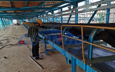 高性價比電子皮帶秤廠家優(yōu)選，符合需求的皮帶秤并沒那么貴