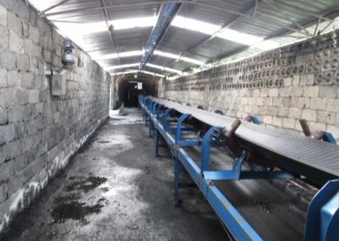 礦用防爆電子皮帶秤：經(jīng)過嚴苛條件的打磨，才做到無懈可擊