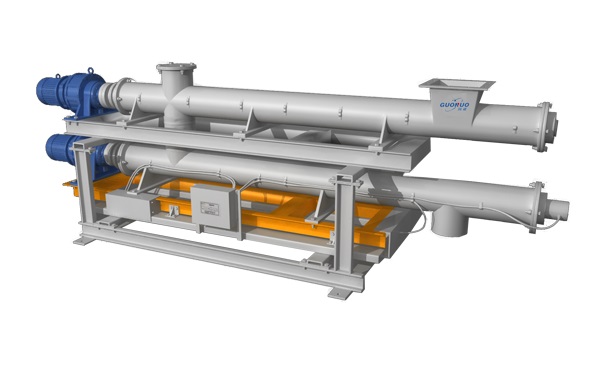 螺旋給料機(jī)的四大優(yōu)勢，讓它比其他輸送計(jì)量設(shè)備使用更為廣泛