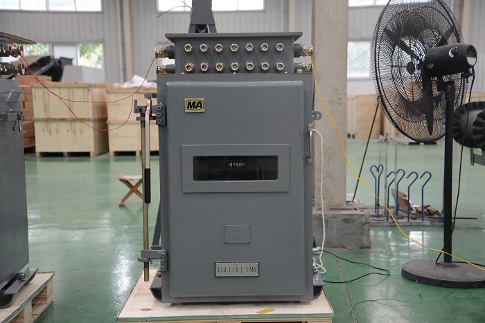 KJJ660(C)礦用萬兆交換機(jī)：科技融合，助力礦山環(huán)網(wǎng)升級